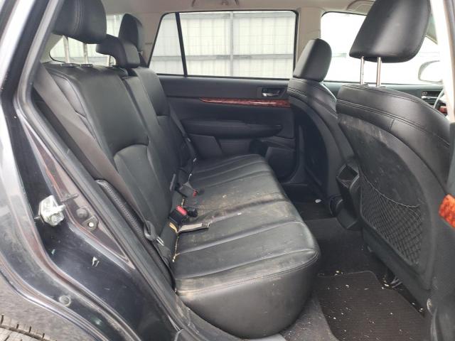 Photo 6 from auction – 2010 SUBARU OUTBACK with VIN 4S4BRBKCXA3317877