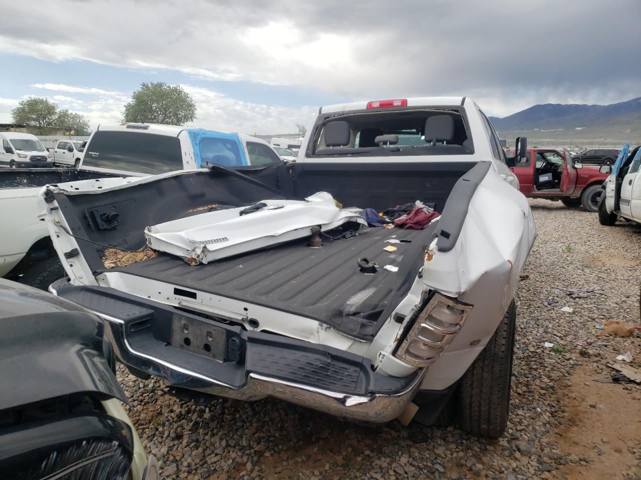 Photo 9 from auction – 2020 RAM 3500 BIG H with VIN 3C63RRHL2LG299648