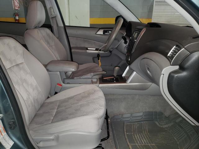Photo 5 from auction – 2009 SUBARU FORESTER 2 with VIN JF2SH61609H779486
