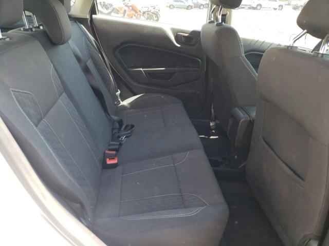 Photo 6 from auction – 2019 FORD FIESTA SE with VIN 3FADP4EJ8KM137487