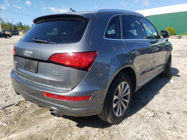 Photo 4 from auction – 2015 AUDI Q5 PREMIUM with VIN WA1CFAFP8FA122110