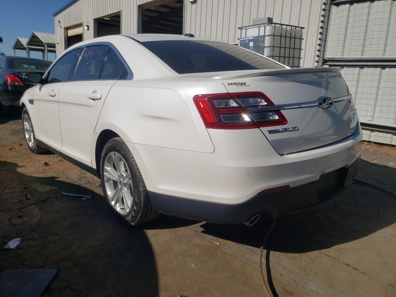 Photo 3 from auction – 2014 FORD TAURUS SEL with VIN 1FAHP2E87EG144772