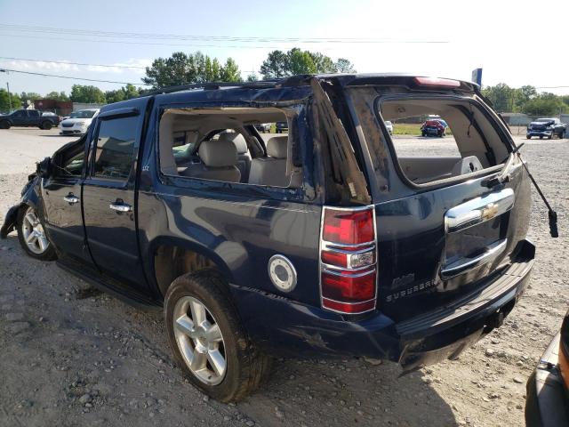 Photo 3 from auction – 2007 CHEVROLET SUBURBAN C with VIN 1GNFC16J17J213980