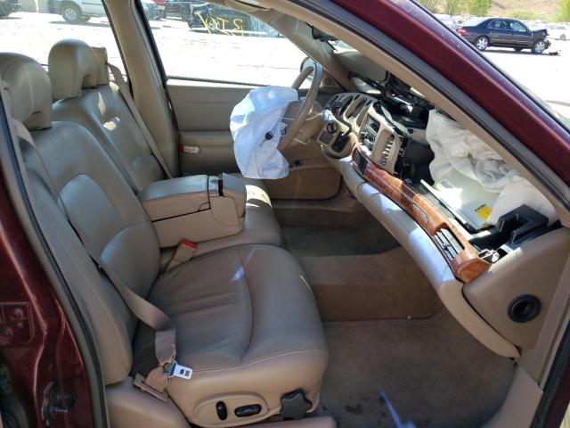 Photo 9 from auction – 2003 BUICK LESABRE LI with VIN 1G4HR54K13U270333