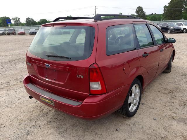 Photo 4 from auction – 2004 FORD FOCUS ZTW with VIN 1FAFP35Z14W183612