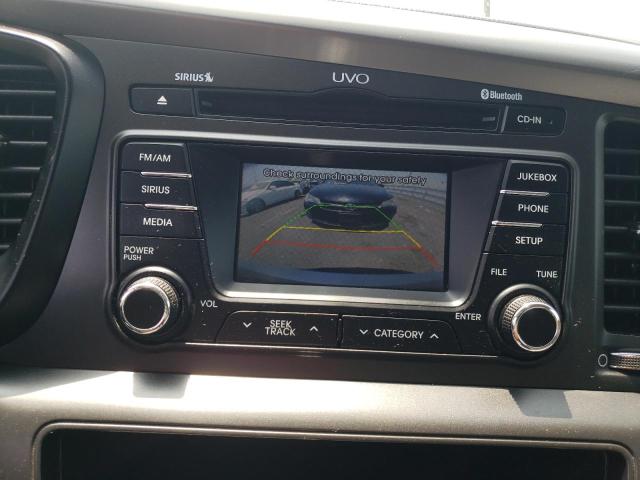 Photo 9 from auction – 2013 KIA OPTIMA LX with VIN KNAGM4A79D5413773