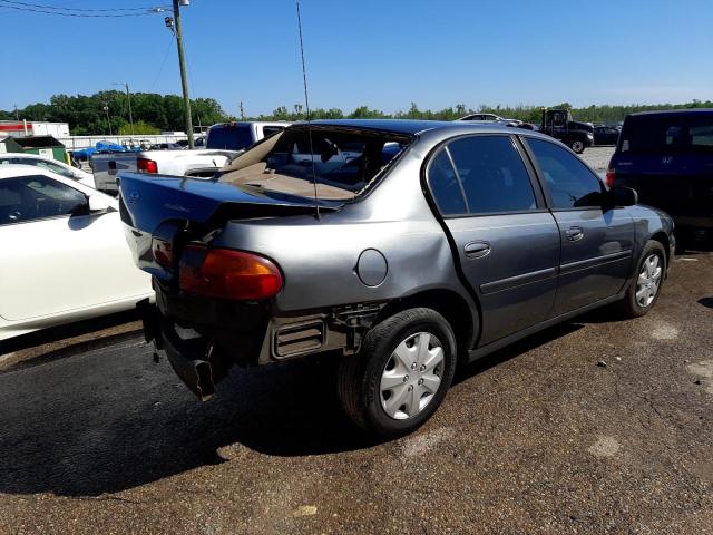 Photo 4 from auction – 2003 CHEVROLET MALIBU with VIN 1G1ND52J23M638494