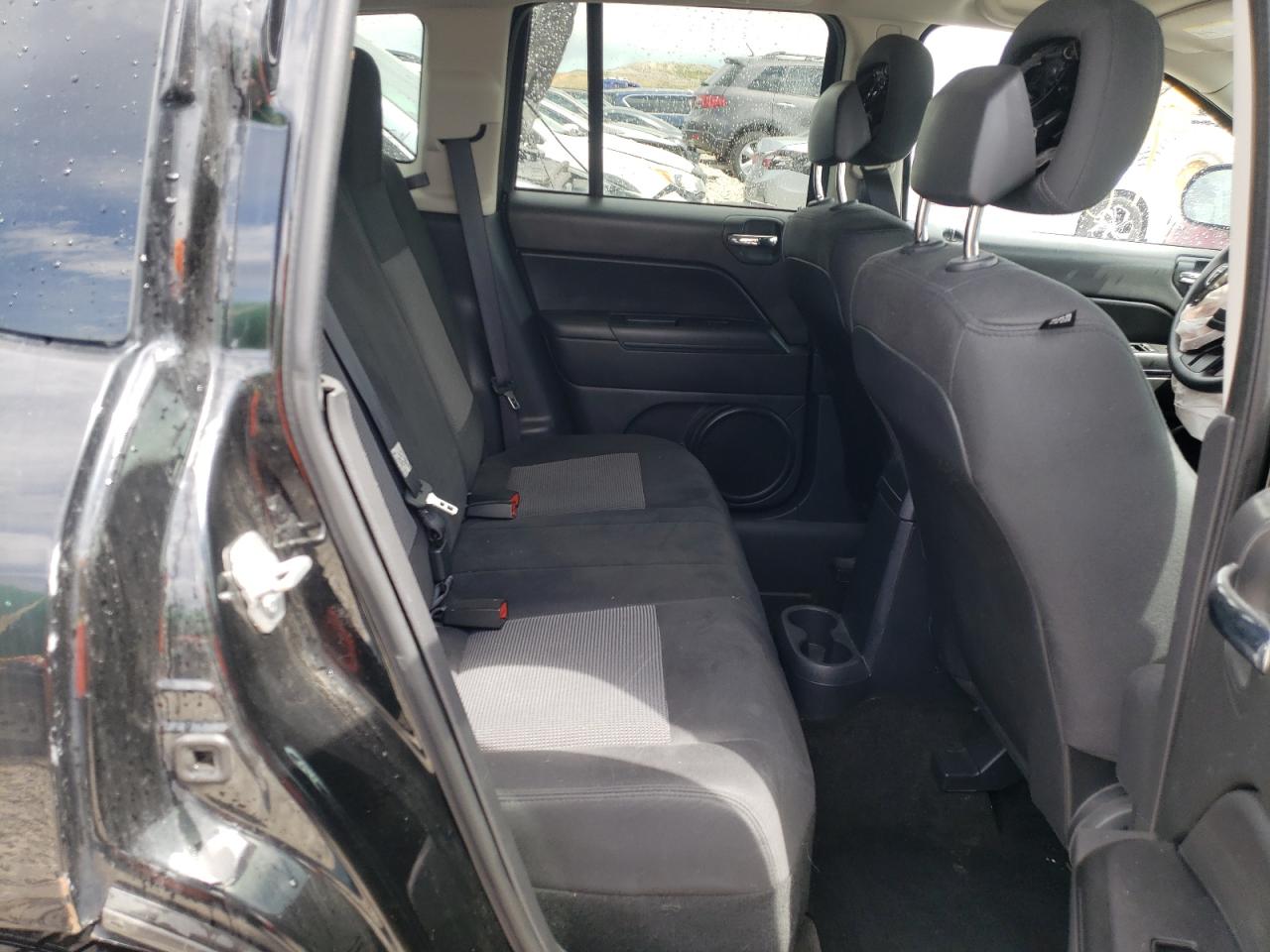 Photo 6 from auction – 2014 JEEP COMPASS SP with VIN 1C4NJCBA9ED574039