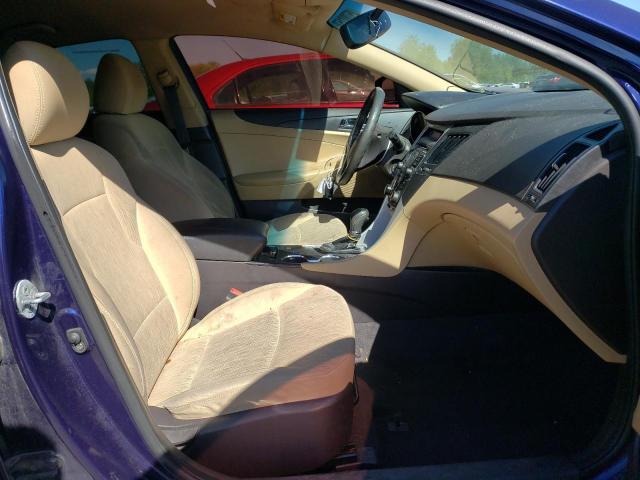 Photo 5 from auction – 2011 HYUNDAI SONATA GLS with VIN 5NPEB4AC8BH042552