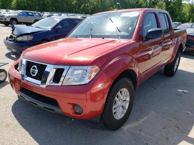 Photo 2 from auction – 2018 NISSAN FRONTIER S with VIN 1N6AD0ER0JN711196