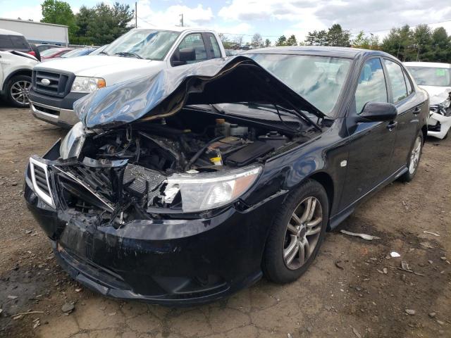 Photo 2 from auction – 2011 SAAB 9-3 2.0T with VIN YS3FA4CY0B1309778