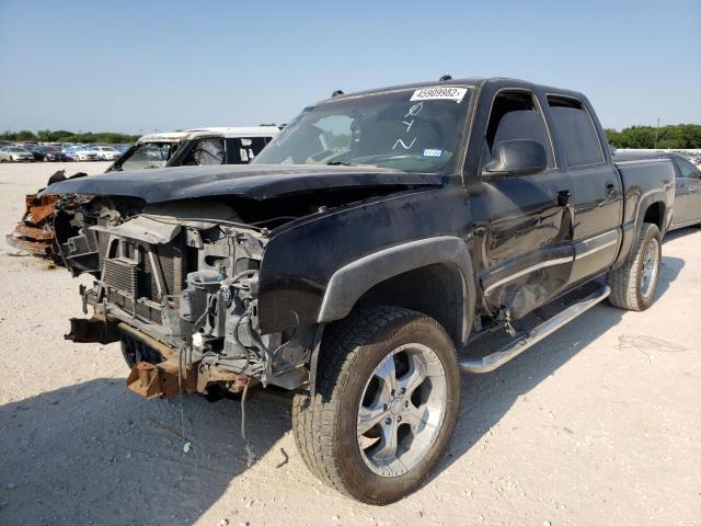 Photo 2 from auction – 2005 CHEVROLET SILVERADO with VIN 2GCEK13T551236232