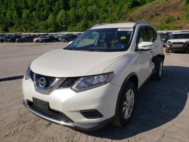 Photo 2 from auction – 2016 NISSAN ROGUE S with VIN KNMAT2MV3GP713845