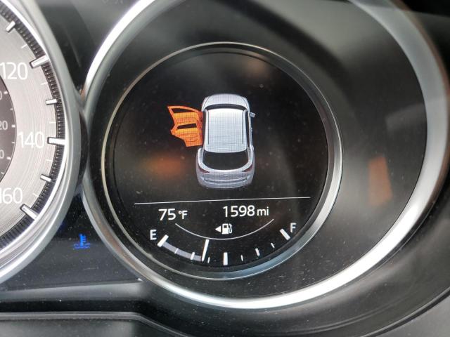 Photo 8 from auction – 2022 MAZDA CX-5 SELEC with VIN JM3KFBBM1N0529782