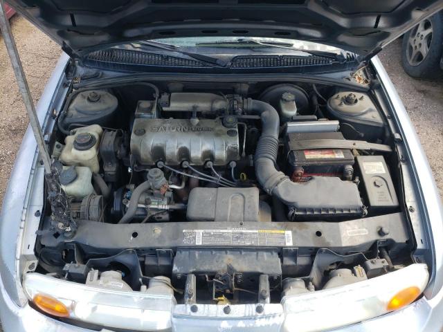 Photo 7 from auction – 2002 SATURN SL1 with VIN 1G8ZH528X2Z108859