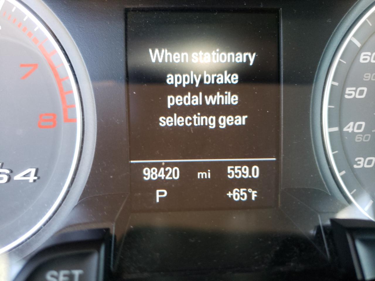 Photo 8 from auction – 2014 AUDI S4 PREMIUM with VIN WAUBGAFLXEA041097