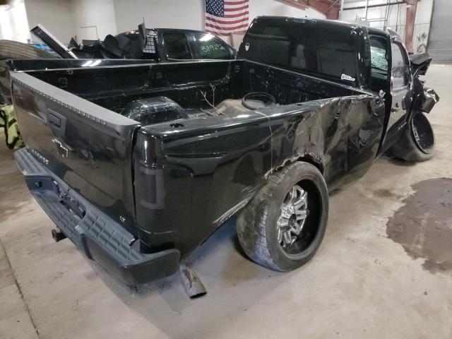 Photo 4 from auction – 2007 CHEVROLET SILVERADO with VIN 1GCEK14C77Z556516