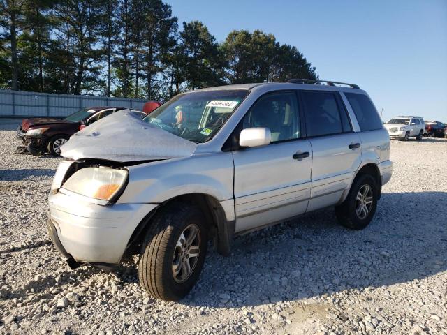 Foto 5 de la subasta – 2004 HONDA PILOT EX con VIN 2HKYF18454H516586