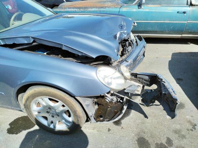 Photo 9 from auction – 2005 MERCEDES-BENZ E 320 with VIN WDBUF65J65A648723