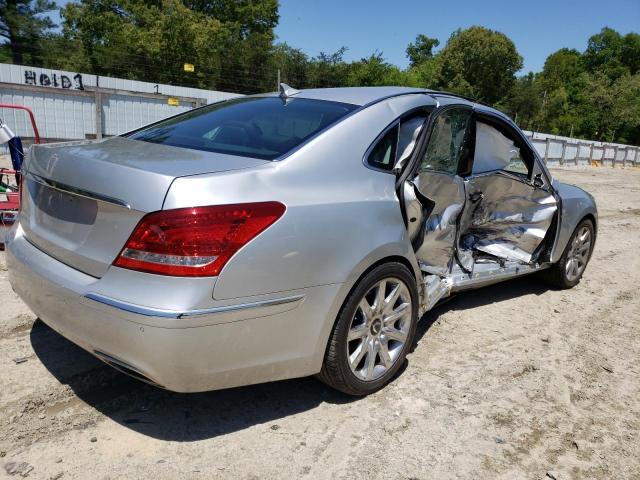 Photo 4 from auction – 2011 HYUNDAI EQUUS SIGN with VIN KMHGH4JF5BU029566