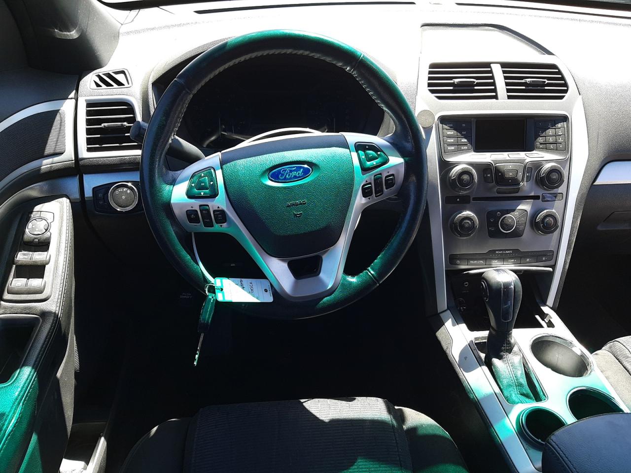 Photo 9 from auction – 2013 FORD EXPLORER X with VIN 1FM5K7D89DGC91163