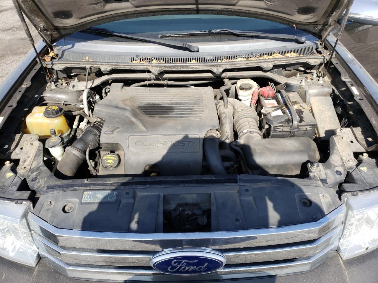 Photo 7 from auction – 2011 FORD FLEX LIMIT with VIN 2FMHK6DT7BBD30736