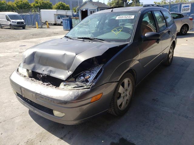 Photo 2 from auction – 2002 FORD FOCUS SE with VIN 1FAHP36302W262804