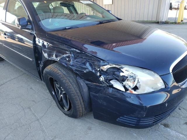 Photo 9 from auction – 2006 BUICK LUCERNE CX with VIN 1G4HD57226U219518