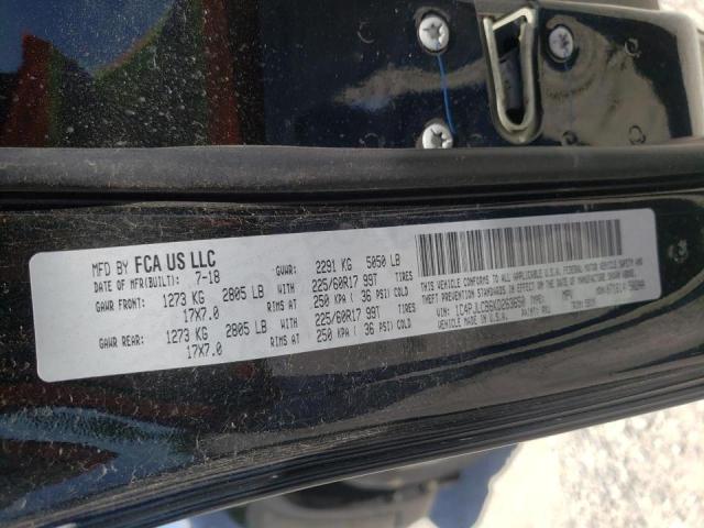 Photo 10 from auction – 2019 JEEP CHEROKEE L with VIN 1C4PJLCB6KD263650