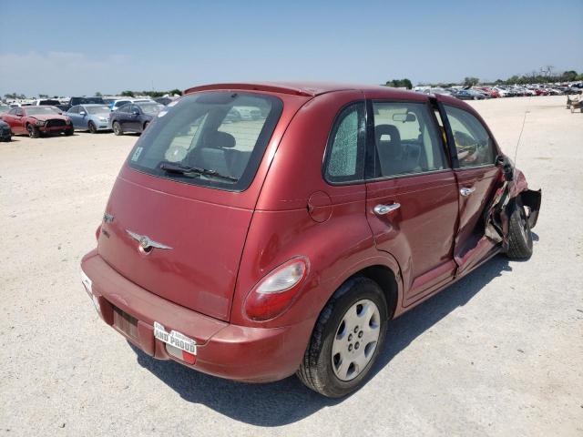 Photo 4 from auction – 2009 CHRYSLER PT CRUISER with VIN 3A8FY489X9T543636