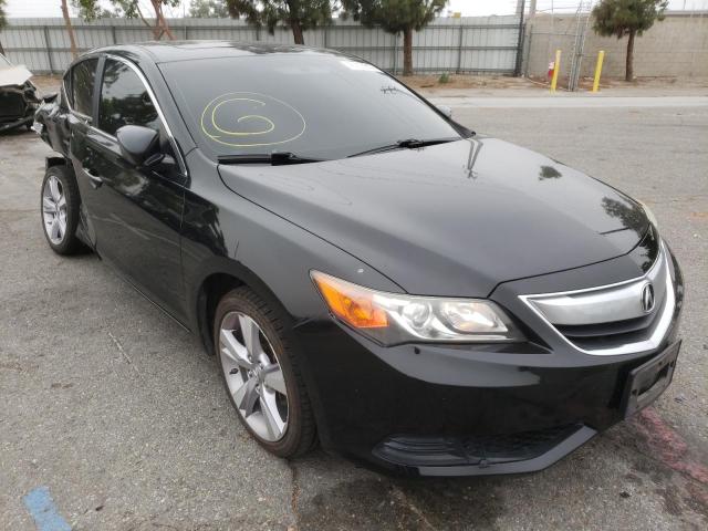 ACURA ILX 20 2014 with VIN 19VDE1F39EE012438 - Photo from auction