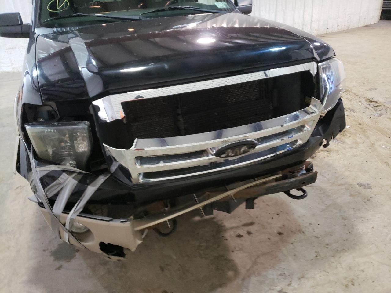 Photo 9 from auction – 2007 FORD EXPEDITION with VIN 1FMFU185X7LA98284