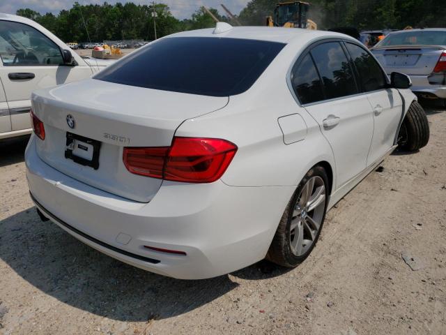 Photo 4 from auction – 2017 BMW 330 I with VIN WBA8B9C30HK885515