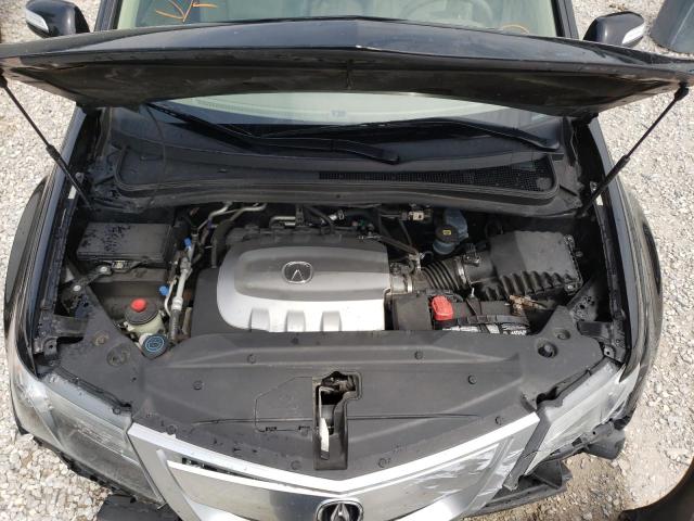 Photo 7 from auction – 2012 ACURA MDX with VIN 2HNYD2H22CH546544