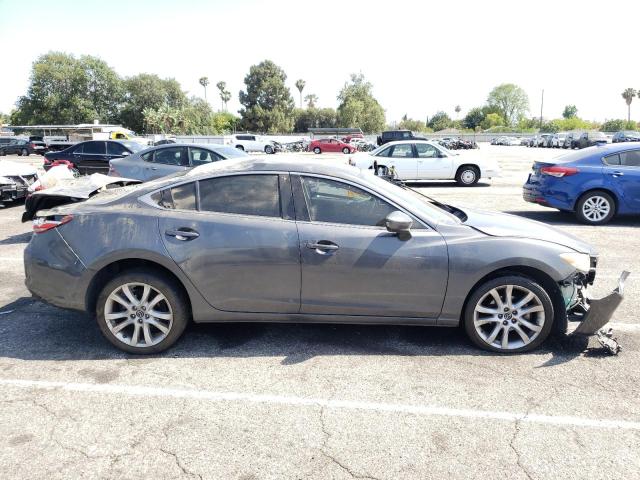Photo 9 from auction – 2014 MAZDA 6 TOURING with VIN JM1GJ1V69E1130472