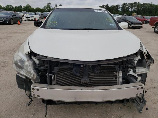 Photo 9 from auction – 2015 NISSAN ALTIMA 2.5 with VIN 1N4AL3AP3FN360647