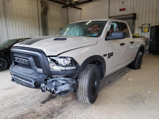 Фото 2 с аукциона – 2019 RAM 1500 CLASS с VIN 1C6RR7GT3KS717609