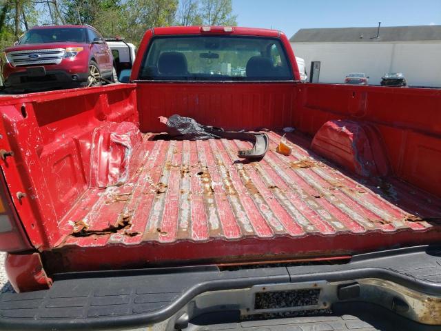 Photo 6 from auction – 2002 CHEVROLET SILVERADO with VIN 1GCHK24UX2E141864