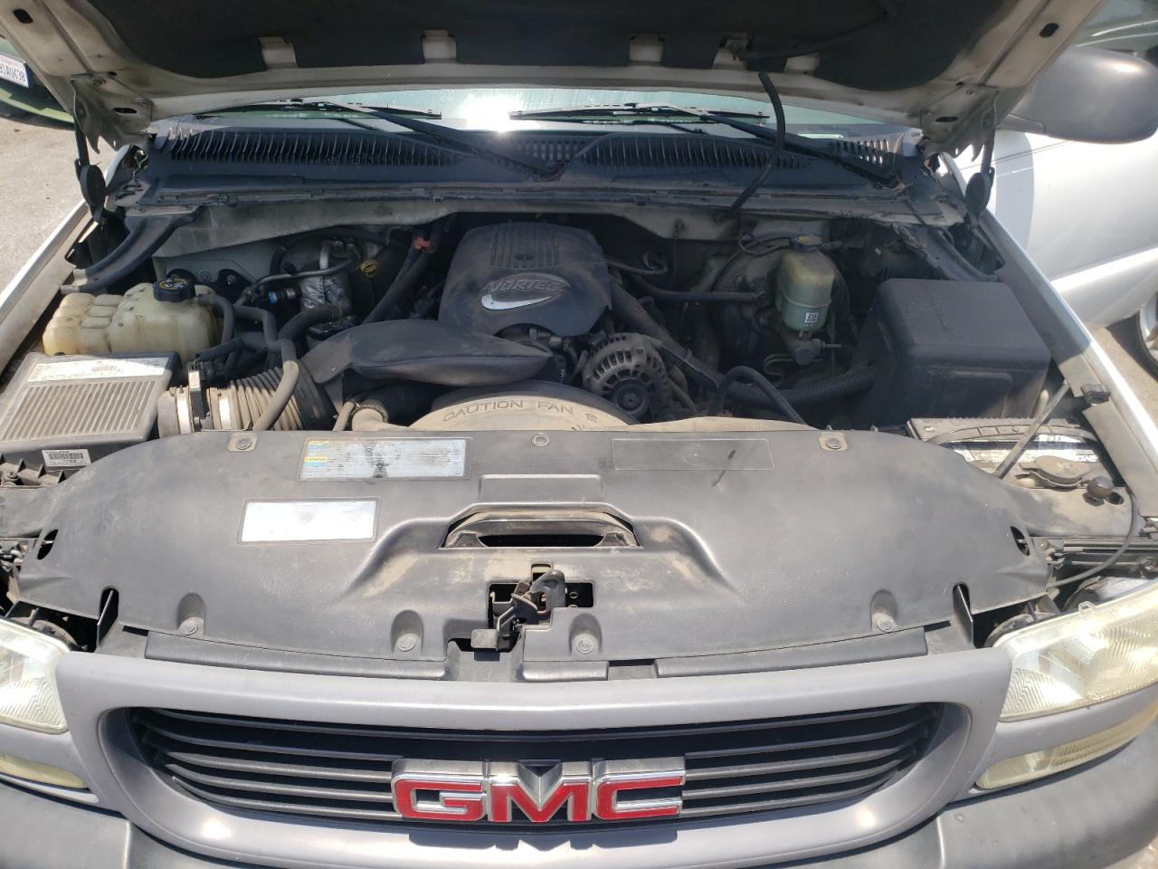Photo 7 from auction – 2002 GMC NEW SIERRA with VIN 1GTEC14V72E139153