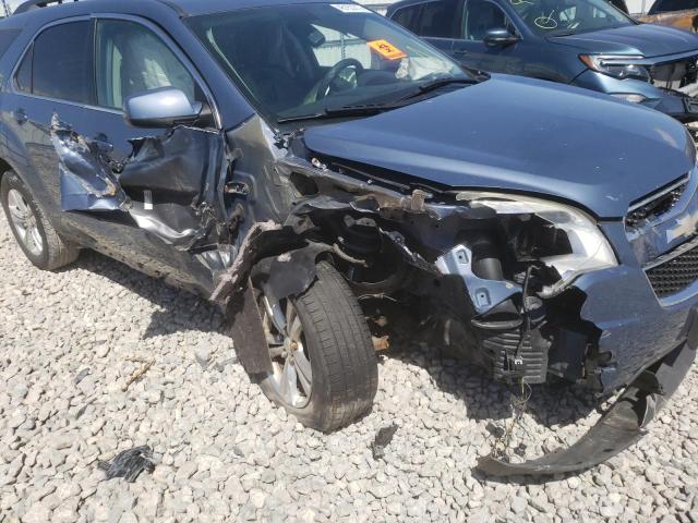 Photo 9 from auction – 2011 CHEVROLET EQUINOX LT with VIN 2CNALDEC9B6287897