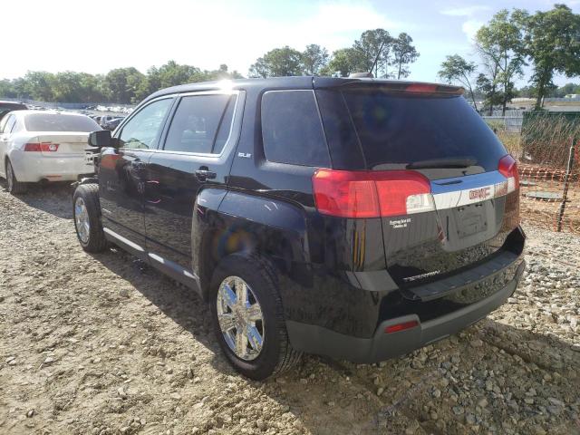 Photo 3 from auction – 2015 GMC TERRAIN SL with VIN 2GKALMEK8F6151539