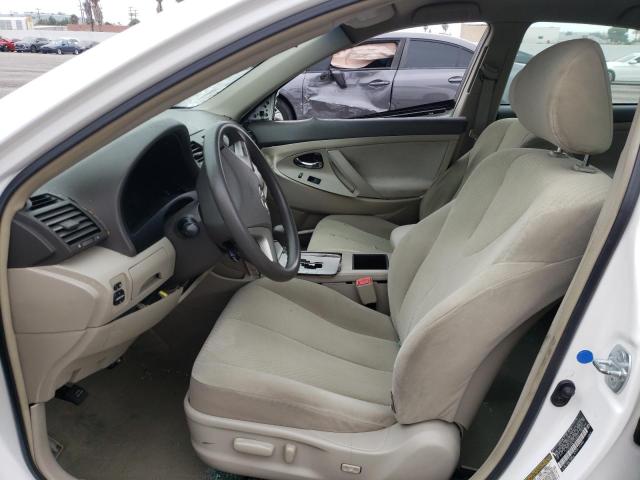 Photo 5 from auction – 2007 TOYOTA CAMRY CE with VIN 4T1BE46K87U522545