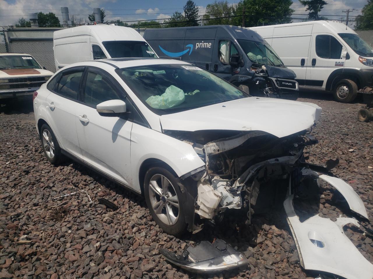 Photo 11 from auction – 2012 FORD FOCUS SE with VIN 1FAHP3F26CL355580