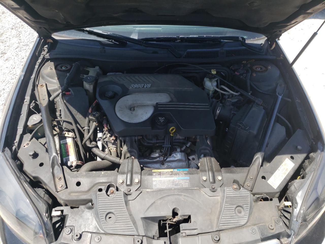 Photo 7 from auction – 2006 CHEVROLET IMPALA LTZ with VIN 2G1WU581769378770