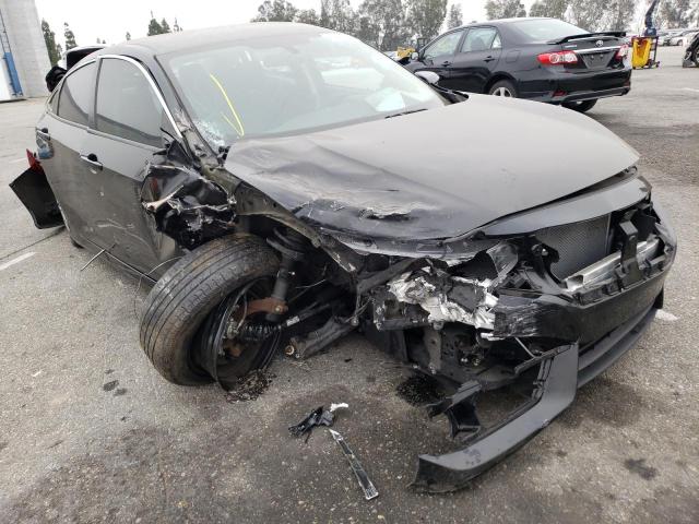 Photo 1 from auction – 2017 HONDA CIVIC LX with VIN 2HGFC2F59HH516303
