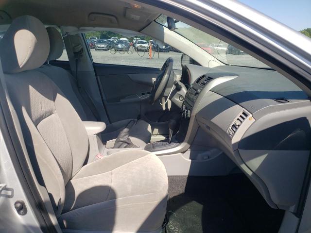 Photo 5 from auction – 2009 TOYOTA COROLLA BA with VIN JTDBL40E699019325