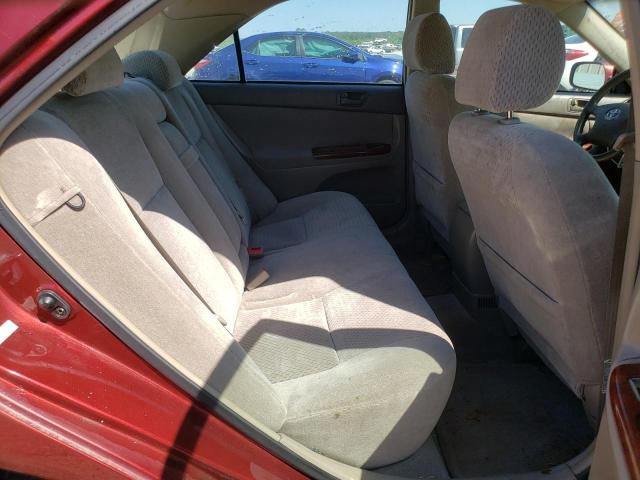 Photo 6 from auction – 2002 TOYOTA CAMRY LE with VIN 4T1BE32K82U030980