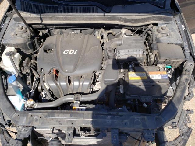 Photo 7 from auction – 2015 KIA OPTIMA EX with VIN 5XXGN4A74FG455461