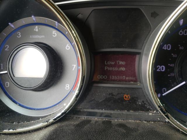 Photo 8 from auction – 2013 HYUNDAI SONATA GLS with VIN 5NPEB4AC7DH556508