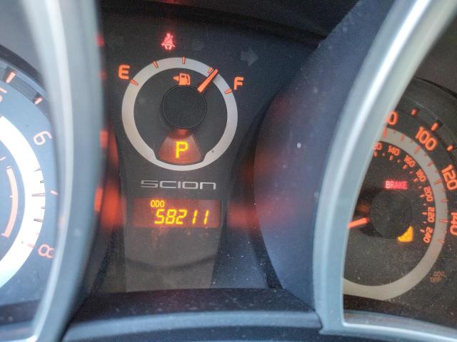 Photo 8 from auction – 2014 TOYOTA SCION TC with VIN JTKJF5C70E3087731
